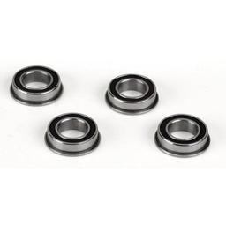 Click here to learn more about the Losi 8x14x4 Flanged Rubber Seal Ball Bearing (4).