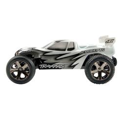 Click here to learn more about the JConcepts, Inc. Illuzion Clear Body, Hi Speed w/ Wing: Rustler VXL.