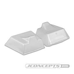 Click here to learn more about the JConcepts, Inc. Front Scoop, Clear :HB D817 V2, E817 (2).