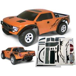 Click here to learn more about the Parma Ford Raptor .040 Clear Body: Slash.
