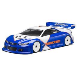 Click here to learn more about the Protoform - Pro-line Racing Mazda Speed 6 Light Touring Car Body, Clear, 190mm.