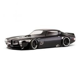 Click here to learn more about the Protoform - Pro-line Racing 1971 Pontiac Firebird Trans Am Clear Body,VTA.