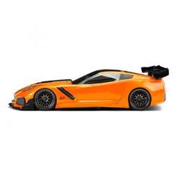 Click here to learn more about the Protoform - Pro-line Racing Chevrolet Corvette ZR1 LW Clear Body, 190mm.