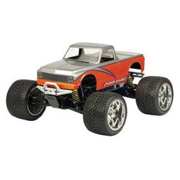 Click here to learn more about the Pro-line Racing 72 Chevy C10 Pick-Up Body, Clear: TMX, EMX, Revo.