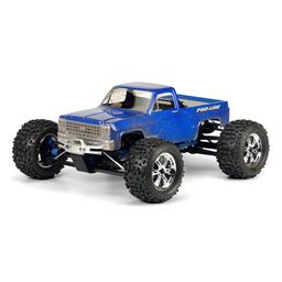 Click here to learn more about the Pro-line Racing 1980 Chevy Pick-Up: Revo 3.3, MGT.