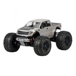 Click here to learn more about the Pro-line Racing Ford F150 SVT Raptor Clear Body: TMX 3.3, Revo 3.3.
