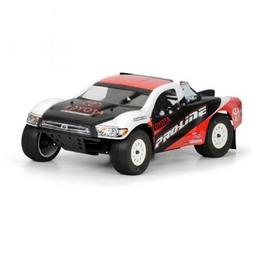 Click here to learn more about the Pro-line Racing Toyota Tundra Clear Body:SLH,SLH4x4, XXX-SCT.