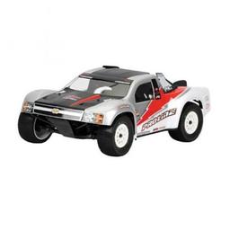 Click here to learn more about the Pro-line Racing Flo Tek Chevy Silverado 1500 Clear Body:SLH,SC10.