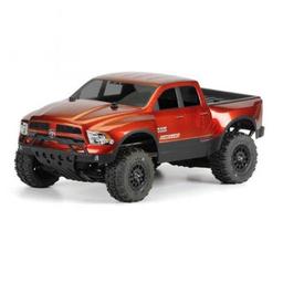 Click here to learn more about the Pro-line Racing 2013 Ram 1500 True Scale Clear Body: PRO2 SC, SLH.