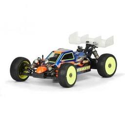 Click here to learn more about the Pro-line Racing Predator Clear Body : MBX7R ECO.