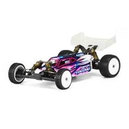 Click here to learn more about the Pro-line Racing Elite Light Weight Clear Body : Yokomo YZ-2.