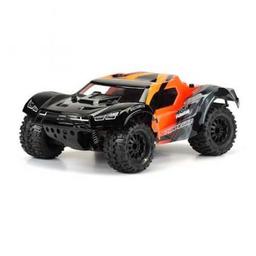 Click here to learn more about the Pro-line Racing Pre-Cut Monster Fusion Clear Body: SLH 2WD.
