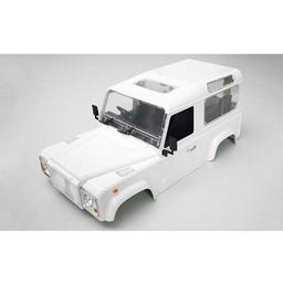Click here to learn more about the RC4WD 1/10 Land Rover Defender D90 Hard Plastic Body Kit.