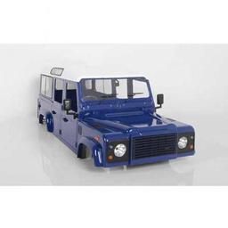 Click here to learn more about the RC4WD Gelande II D110 Complete Body Set, Dk Blue.