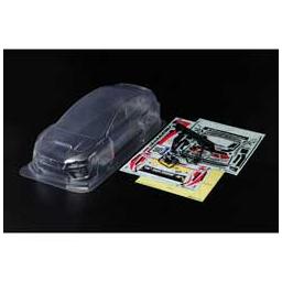 Click here to learn more about the Tamiya America, Inc Subaru WRX STI NBR Challenge LTWT Body Parts Set.