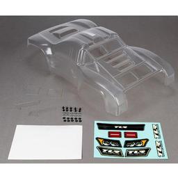 Click here to learn more about the Team Losi Racing Hi Performance Body, Clear, Precut: 22SCT/2.0/SCTE.