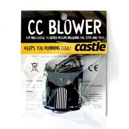 Click here to learn more about the Castle Creations CC Blower 1/8, 15 Series,011-0004-00.