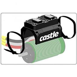 Click here to learn more about the Castle Creations CC Blower 1/5, 20 Series, 011-0019-00.