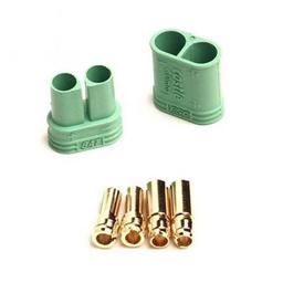 Click here to learn more about the Castle Creations 4MM POLARIZED BULLET CONN SET.