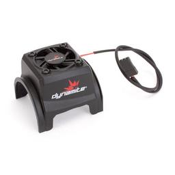 Click here to learn more about the Dynamite Motor Cooling Fan with Housing: 1/8.