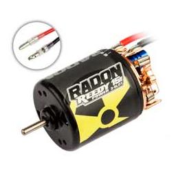 Click here to learn more about the Team Associated Reedy Radon 2 15T 3-Slot 4100Kv Brushed Motor.