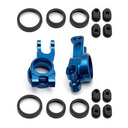 Click here to learn more about the Team Associated Factory Team Aluminum Rear Hubs.