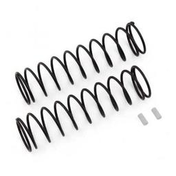 Click here to learn more about the Team Associated Rear Springs V2, white, 4.1 lb/in, L86, 11.0T,1.6D.