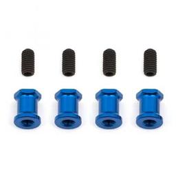 Click here to learn more about the Team Associated RC10F6 Suspension Arm Standoffs.