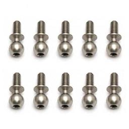 Click here to learn more about the Team Associated Heavy-duty Ballstuds, 6 mm.
