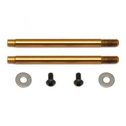 Click here to learn more about the Team Associated 3x21 mm Shock Shafts (V2), TiN.