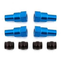Click here to learn more about the Team Associated B6 Shock Bushings, long.