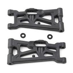 Click here to learn more about the Team Associated B64 Front Arms, hard.