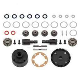 Click here to learn more about the Team Associated B64 Gear Diff Kit, front and rear.