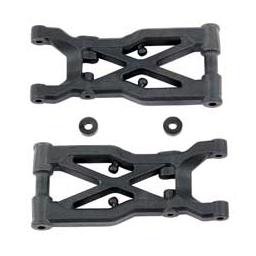 Click here to learn more about the Team Associated RC10B74 Rear Suspension Arms, Hard.