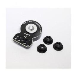 Click here to learn more about the Hot Racing Heavy Duty Aluminum Servo Saver (Black).