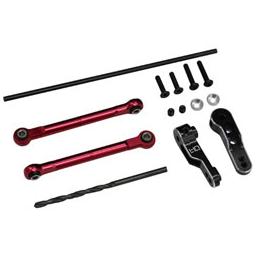 Click here to learn more about the Hot Racing Front HD Torsional Sway Bar Set - UDR.