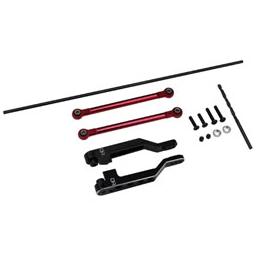 Click here to learn more about the Hot Racing Rear HD Torsional Sway Bar Set - UDR.