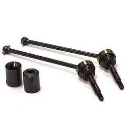 Click here to learn more about the Integy Steel Rear Universal Driveshaft (2): Slash 4X4.