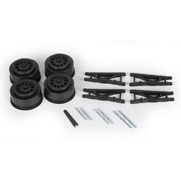 Click here to learn more about the Pro-line Racing ProTrac Suspension Kit:SLH 4x4.