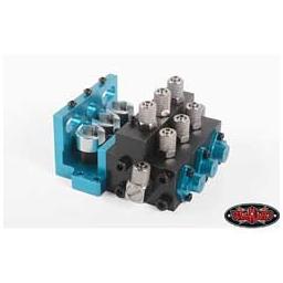Click here to learn more about the RC4WD Heavy Equipment Hydraulic Valve.
