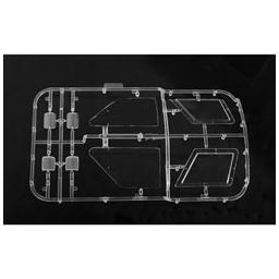 Click here to learn more about the RC4WD RC4WD 1985 Toyota 4Runner Clear Parts (B).