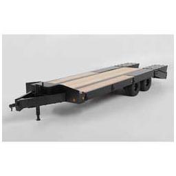 Click here to learn more about the RC4WD BigDog1/14 Dual Axle Scale Heavy Equipment Trailer.
