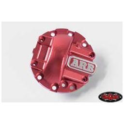 Click here to learn more about the RC4WD ARB Diff Cover For The Yota II Axle (Red).