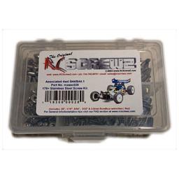Click here to learn more about the RC Screwz SS Screw Set-ASC B44/B44.1.