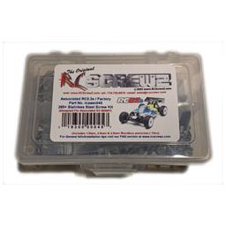 Click here to learn more about the RC Screwz SS Screw Set-ASC RC8.2e.