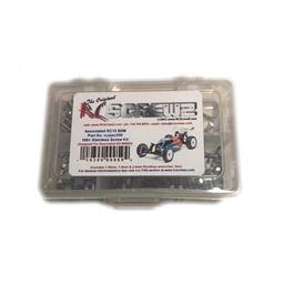 Click here to learn more about the RC Screwz SS Screw Set-ASC RC10 B5M.