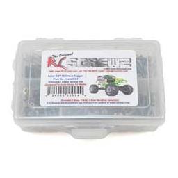 Click here to learn more about the RC Screwz SS Screw Set-AXI SMT10 Grave Drigger.