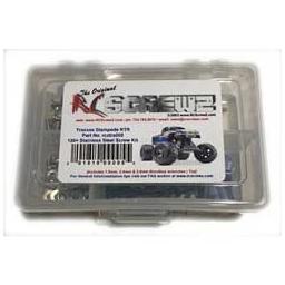 Click here to learn more about the RC Screwz SS Screw Set-TRA Stampede RTR.