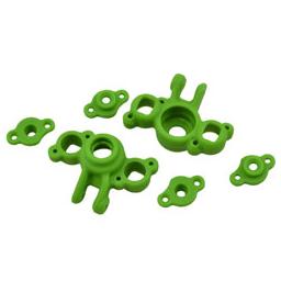 Click here to learn more about the RPM Axle Carriers, Green: 1/16 TRA.