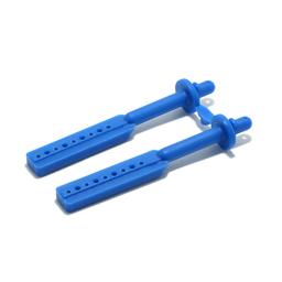 Click here to learn more about the RPM Long Body Mounts,Blue:TMX 3.3,EMX.